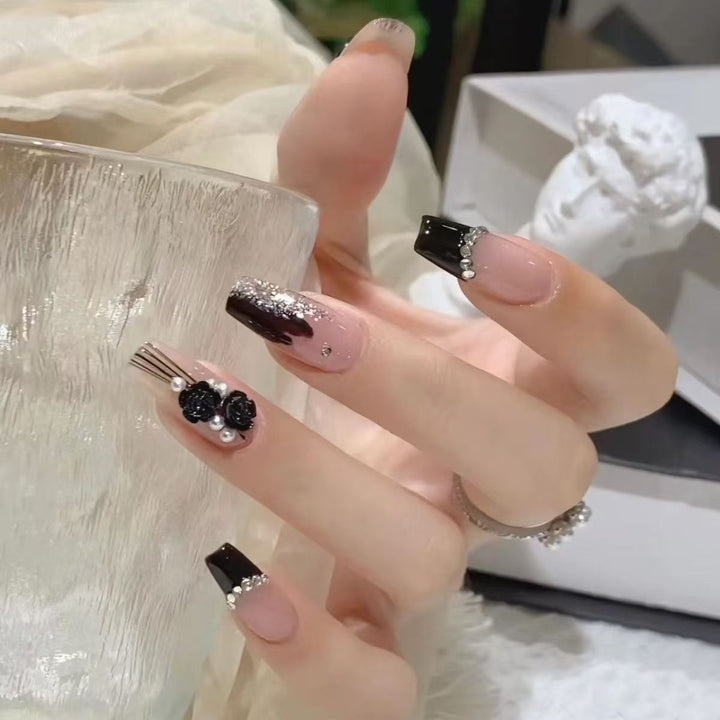 Natural Art Nails Bowlift