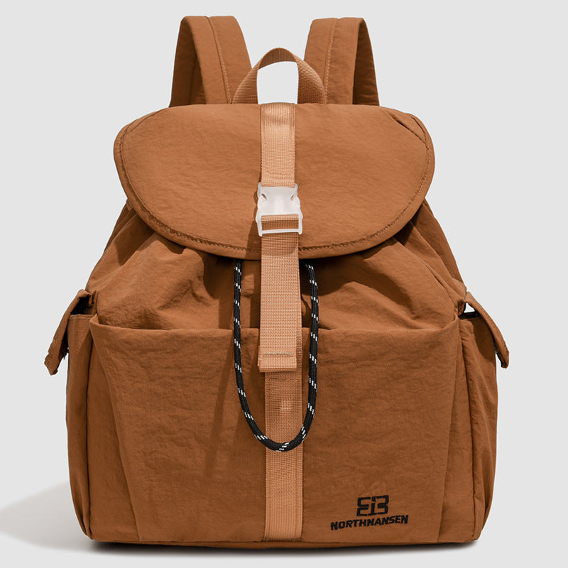 Lightweight Multi-Compartment Outdoor Backpack