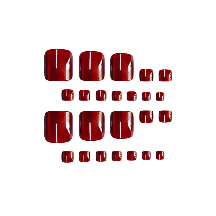 Premium Glossy Pedicure Bowlift