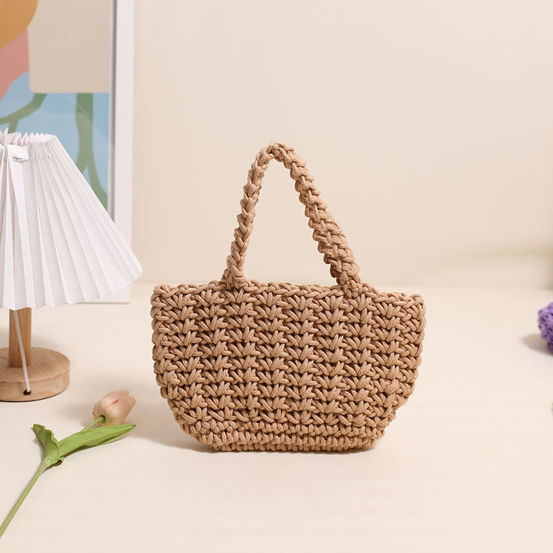 Handcrafted Eco-Friendly Tote Bag Bowlift