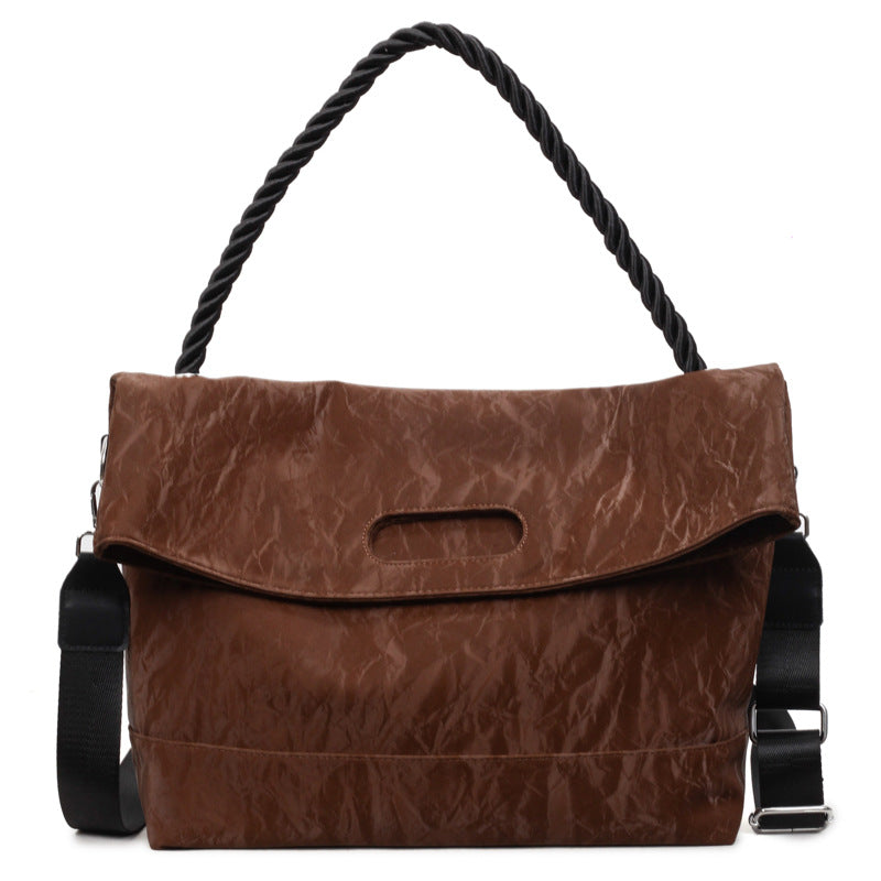 Stylish Foldable Shoulder Bag