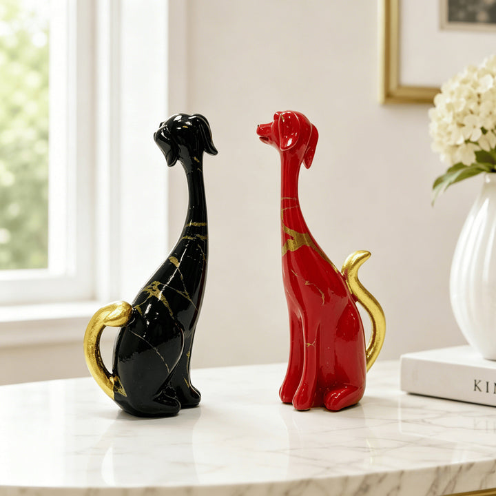 Decorative animal figure Bowlift