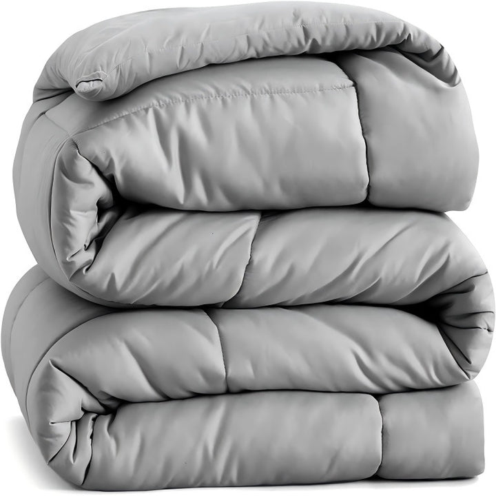Ultra-Lightweight Hypoallergenic Comforter Bowlift