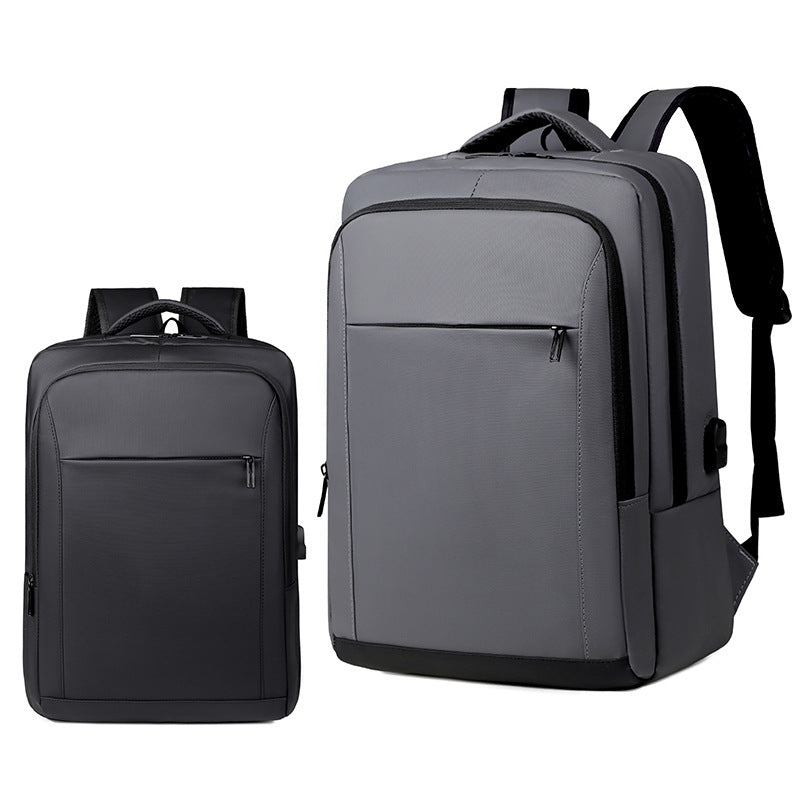 High-Capacity Urban Commuter Backpack Bowlift