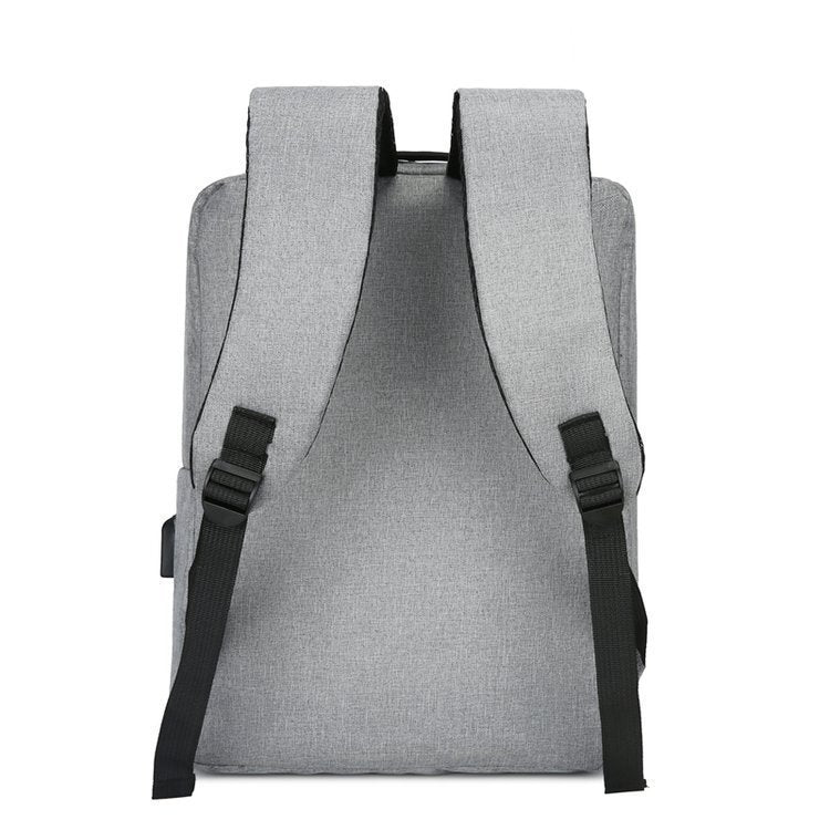 Versatile USB Charging Backpack Bowlift