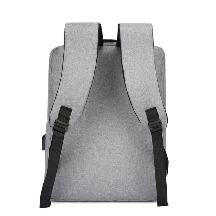 Versatile USB Charging Backpack Bowlift