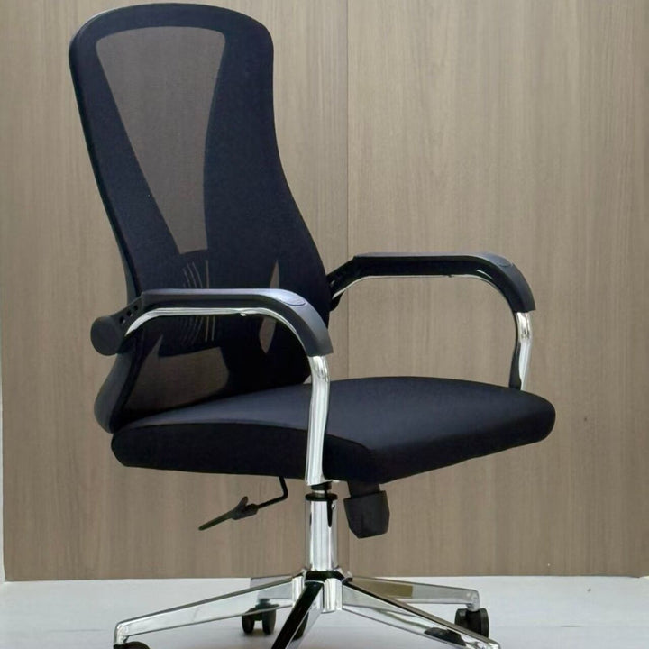 Ergonomic Mesh Office Chair Bowlift