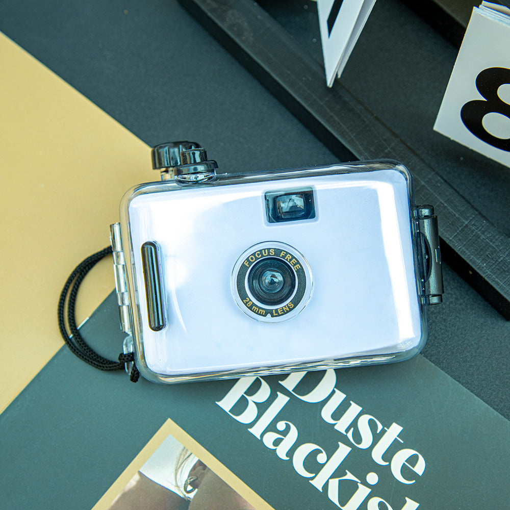 Waterproof Disposable Camera Bowlift