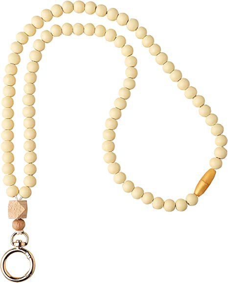 Beaded Eyewear Holder Lanyard Bowlift