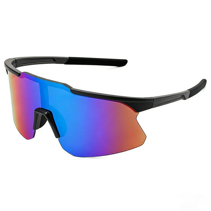 Men's High-Performance Sports Eyewear Bowlift