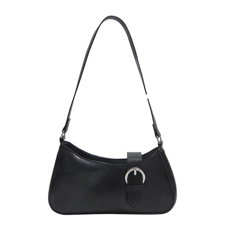 WoStylish Minimalist Shoulder Bag Bowlift
