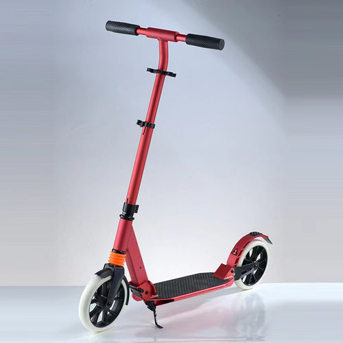Foldable Commuter Kick Scooter Bowlift
