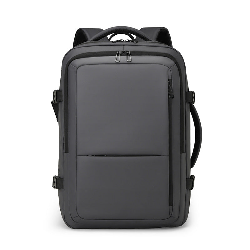 Business Rucksack with Versatile Compartments and Ergonomic Design Bowlift