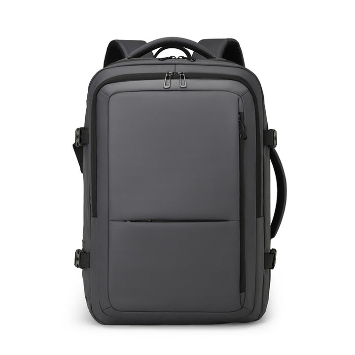 Business Rucksack with Versatile Compartments and Ergonomic Design Bowlift