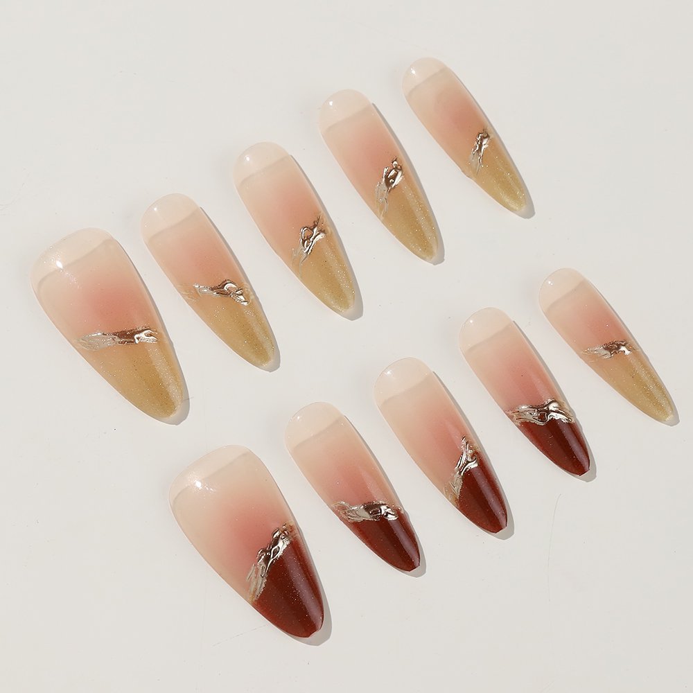 Elegant Stiletto Nail Design Kit Bowlift