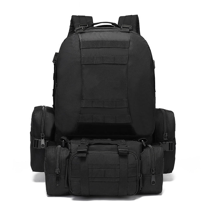 Multi-Functional Tactical Rucksack Bowlift