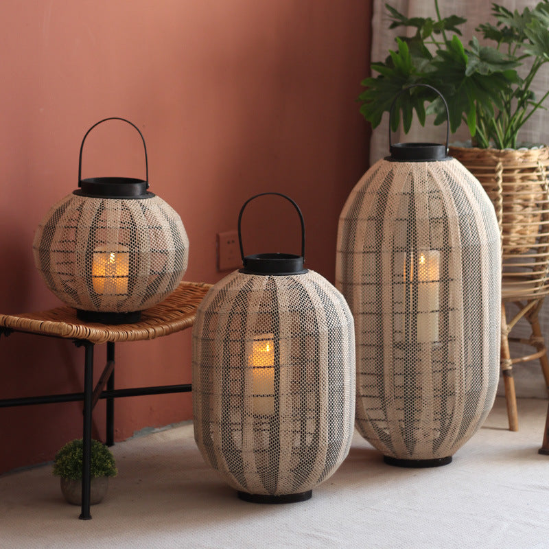 Leisurely decorative lantern Bowlift