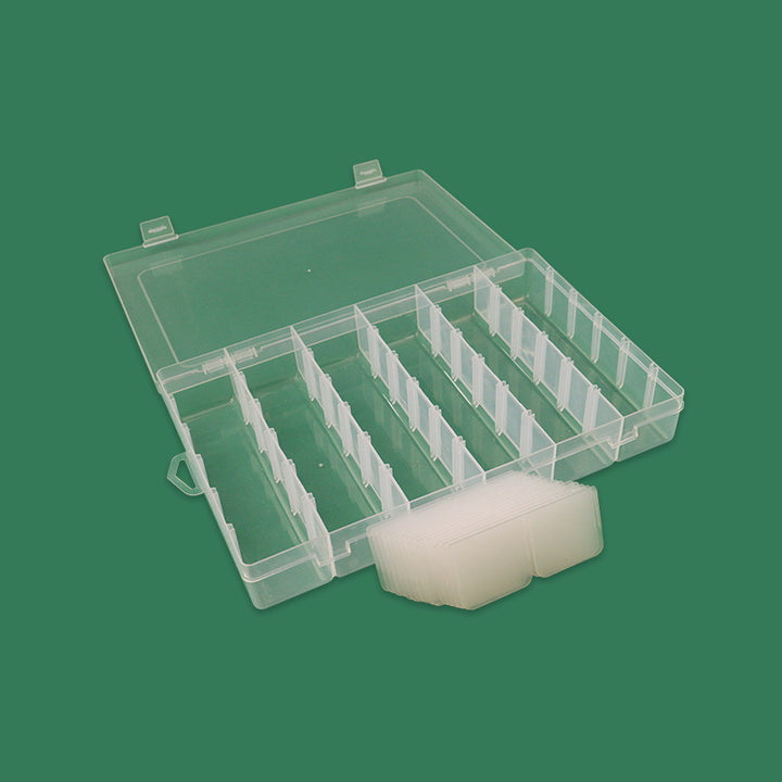 Multi-Divided Craft Supply Organizer Bowlift