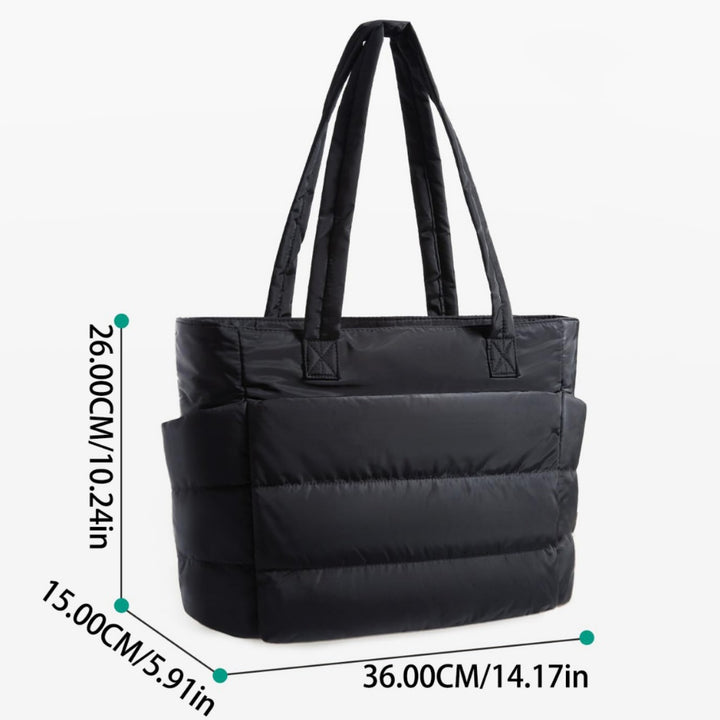 Multifunctional shoulder bag Bowlift