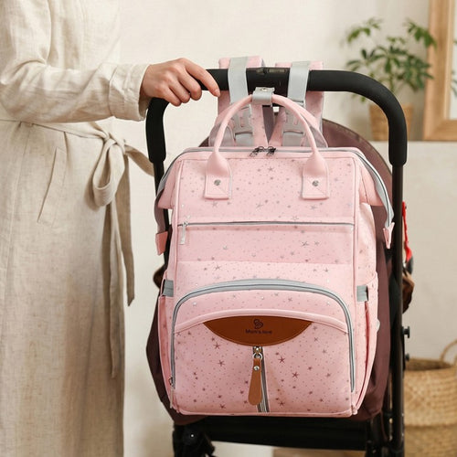 Diaper Backpack Bowlift