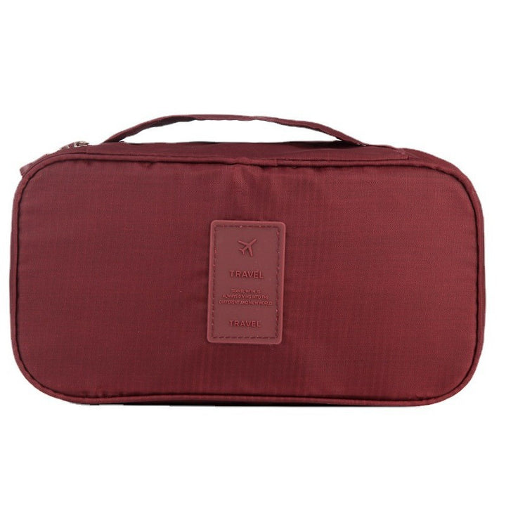 Portable Travel Storage Pouch Bowlift