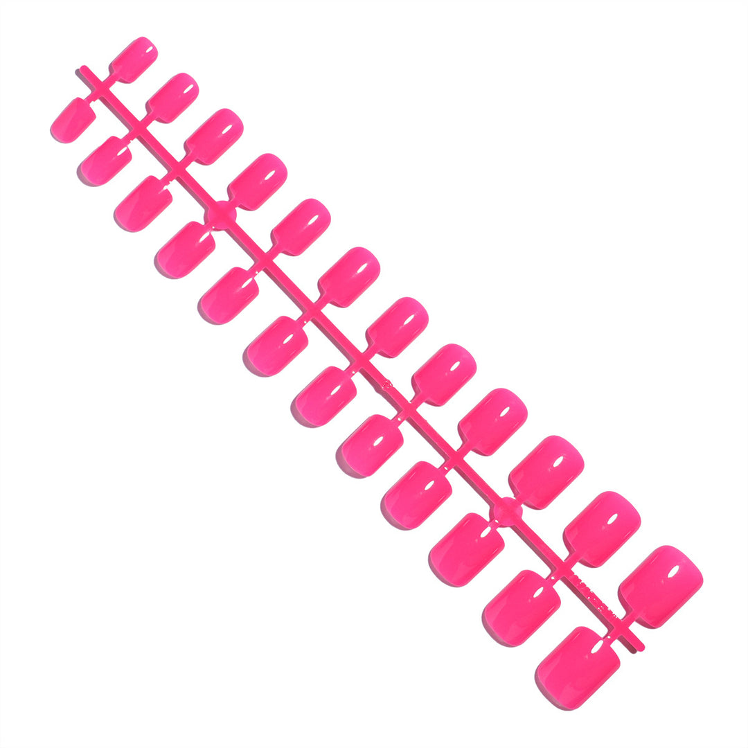 Professional Press-On Nail Tips Bowlift