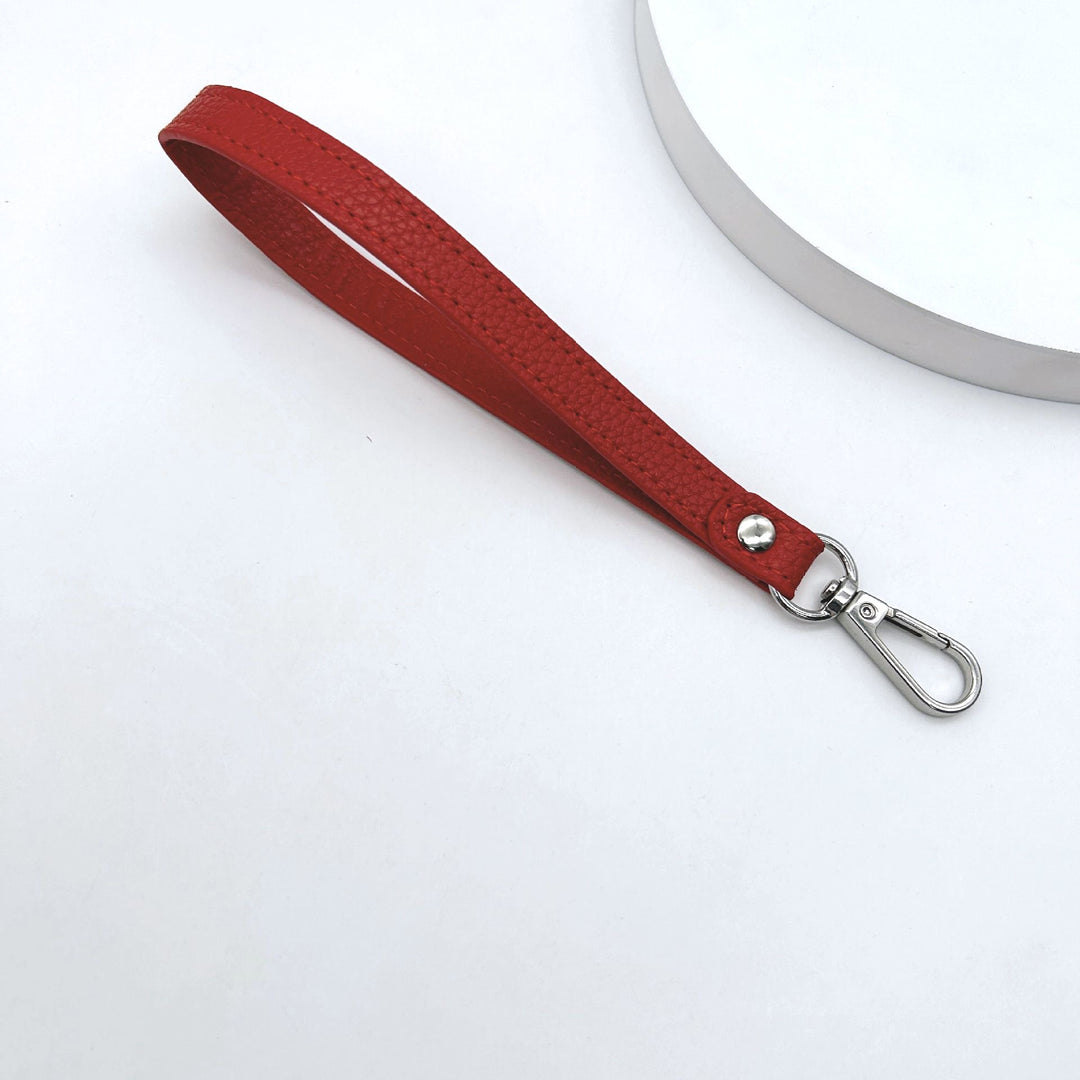 Leather Keychain Bowlift