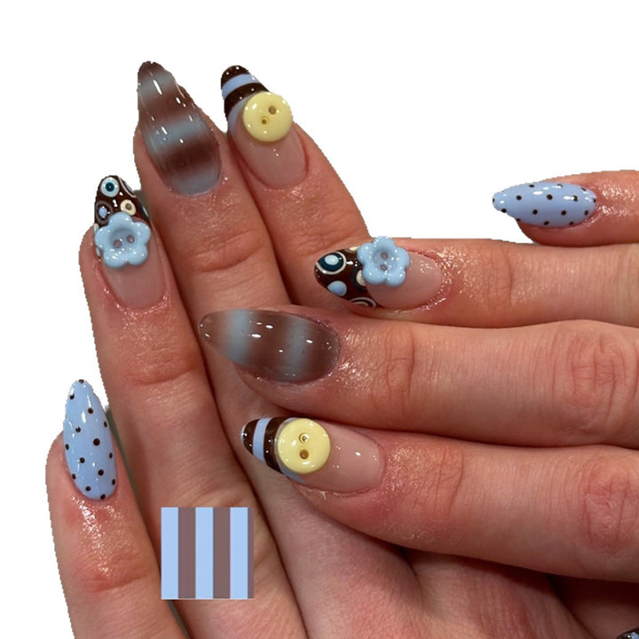 Creative Nail Designs Bowlift