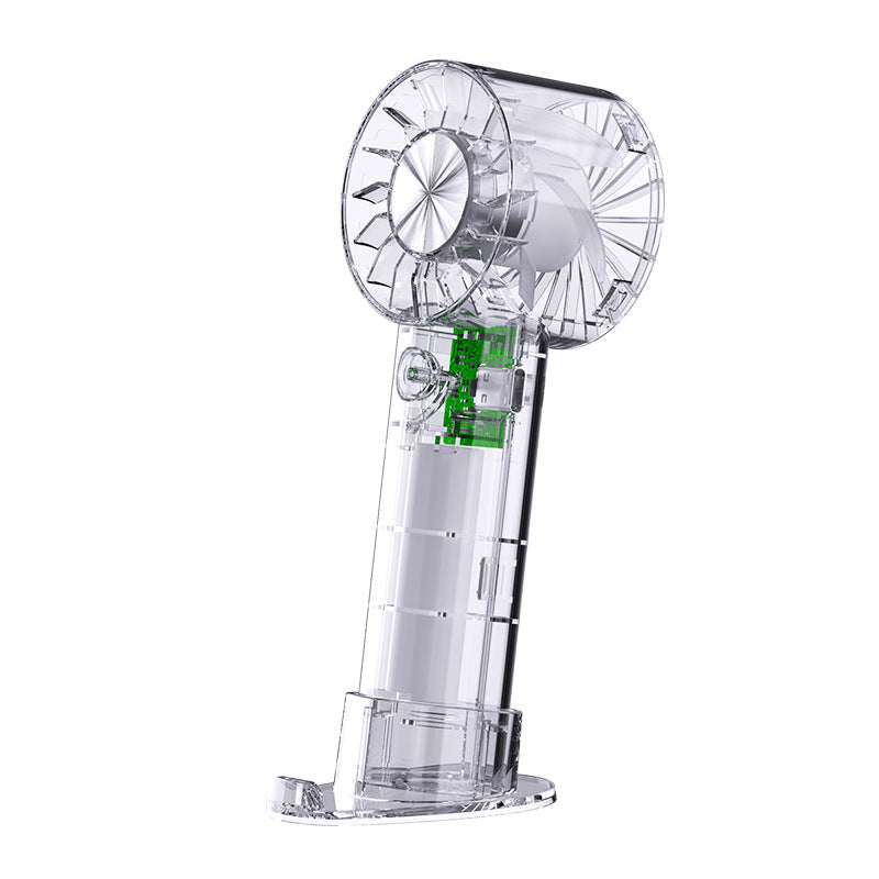 Ladies portable mini fan Bowlift