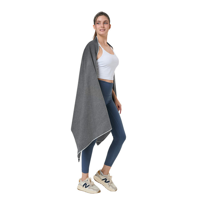 Athletic Overshirt Bowlift