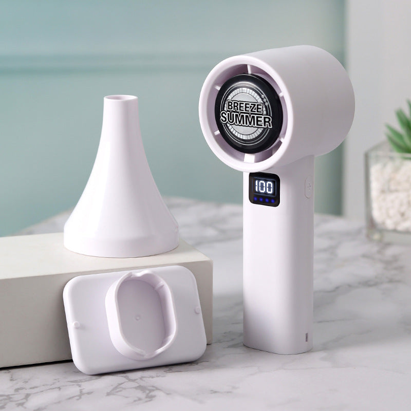 Portable Mini Humidifier with Digital Display Bowlift