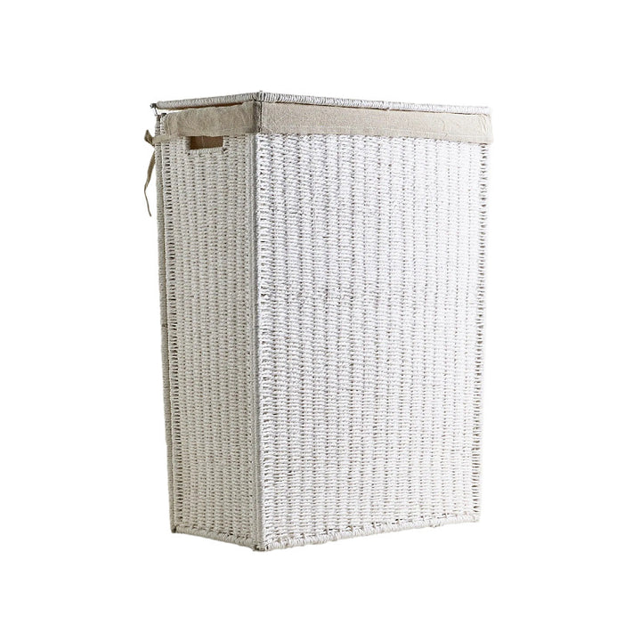 Woven Laundry Basket Bowlift