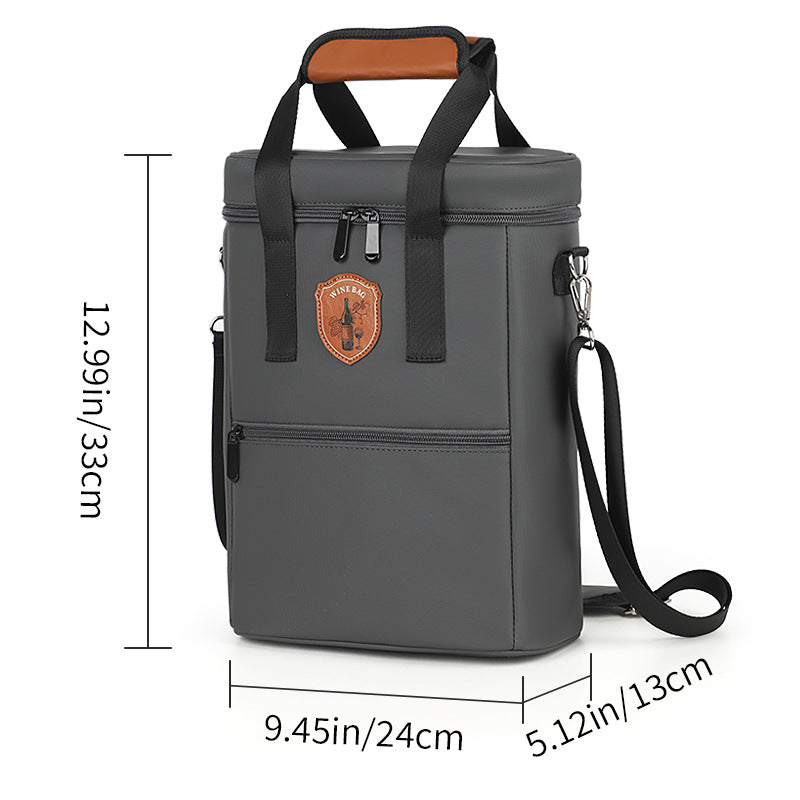 Insulated Food Carrying Tote Bowlift