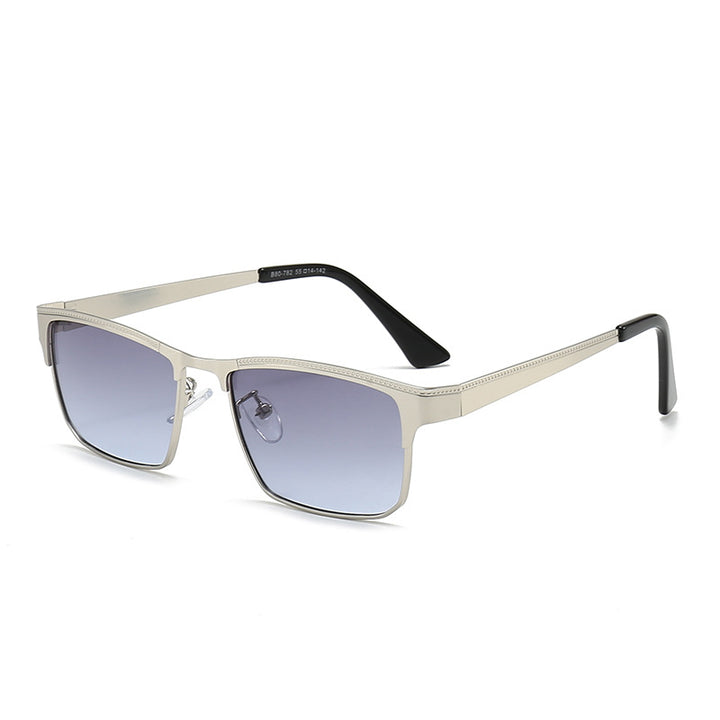 Women’s square sunglasses with a stylish frame and optimal UV protection Bowlift