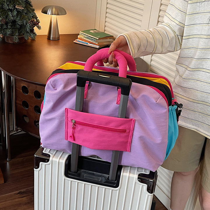 Versatile Travel Organizer Duffle Bowlift