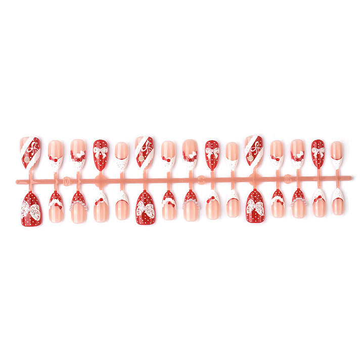 Romantic Art Nails Bowlift