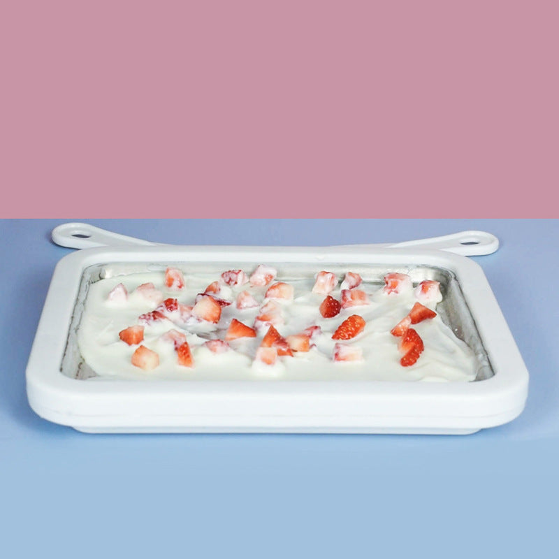 BowLift | Mini ice roll plate for home