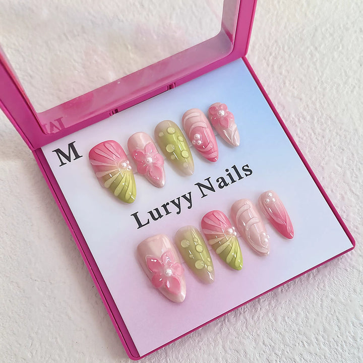Artistic Nail Art Bowlift