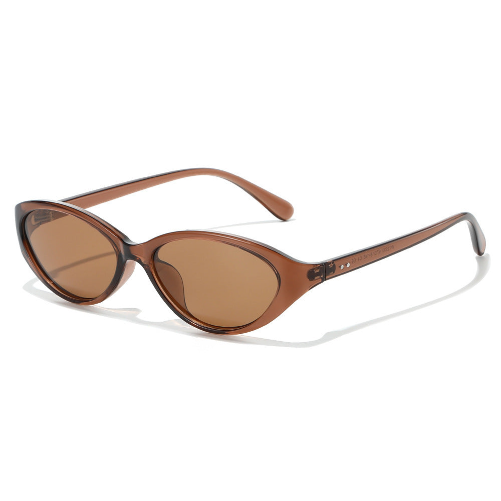 Stylish Retro-Inspired Cat-Eye Sunglasses Bowlift