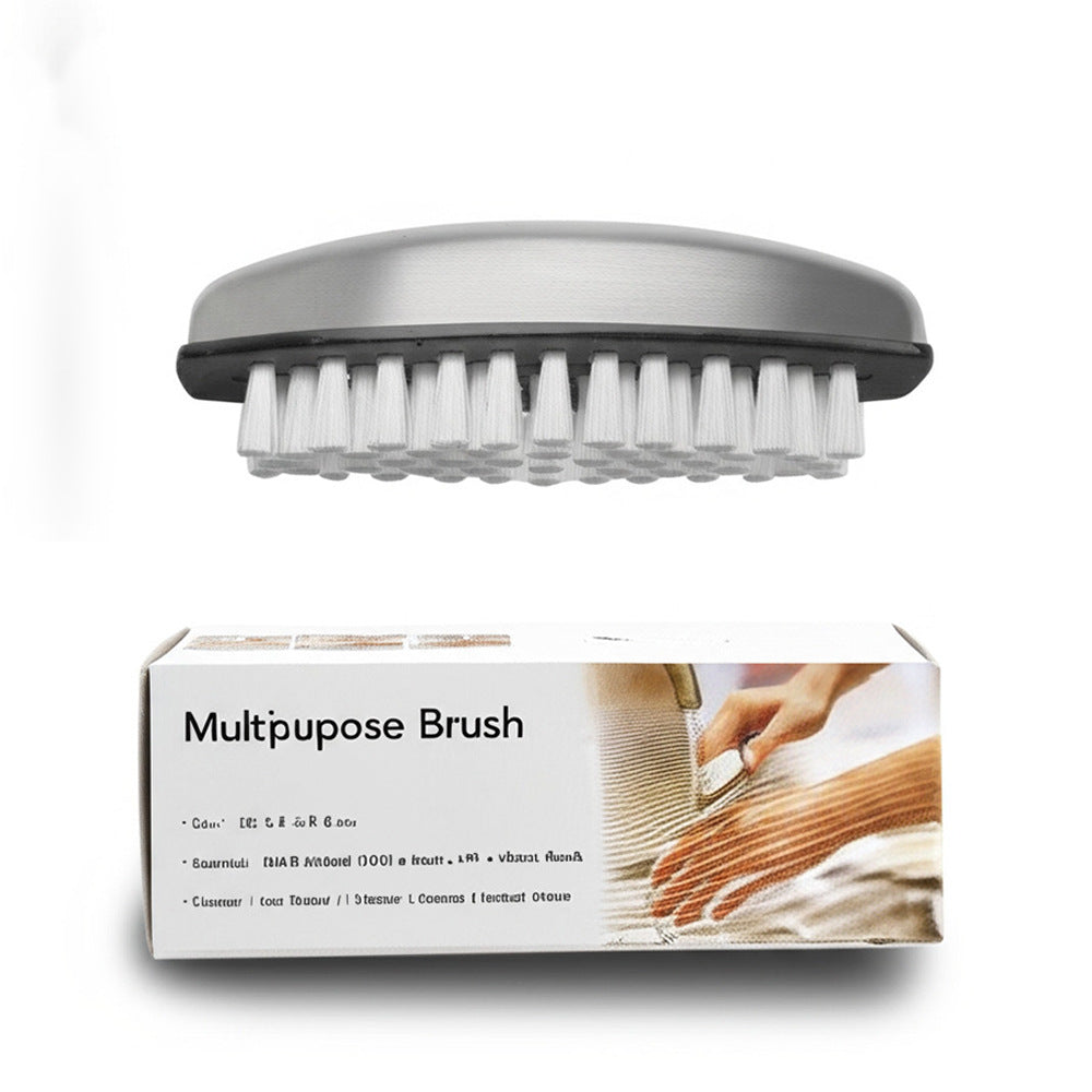 Multifunctional cleaning brush with ergonomic handle Bowlift