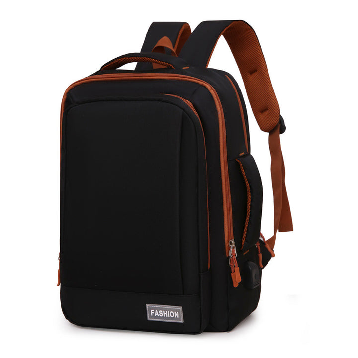 Versatile Multi-Functional School Backpack Bowlift
