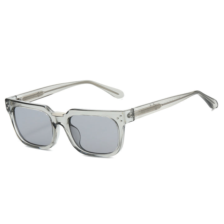 Ladies oversized square sunglasses with luxurious accents Bowlift