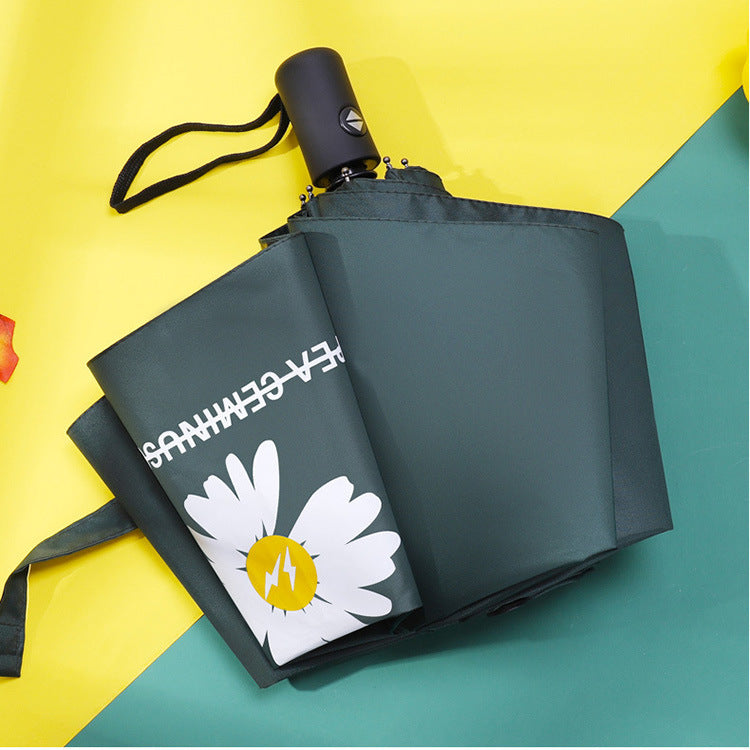 Ladies UV protection umbrella with high resilience Bowlift
