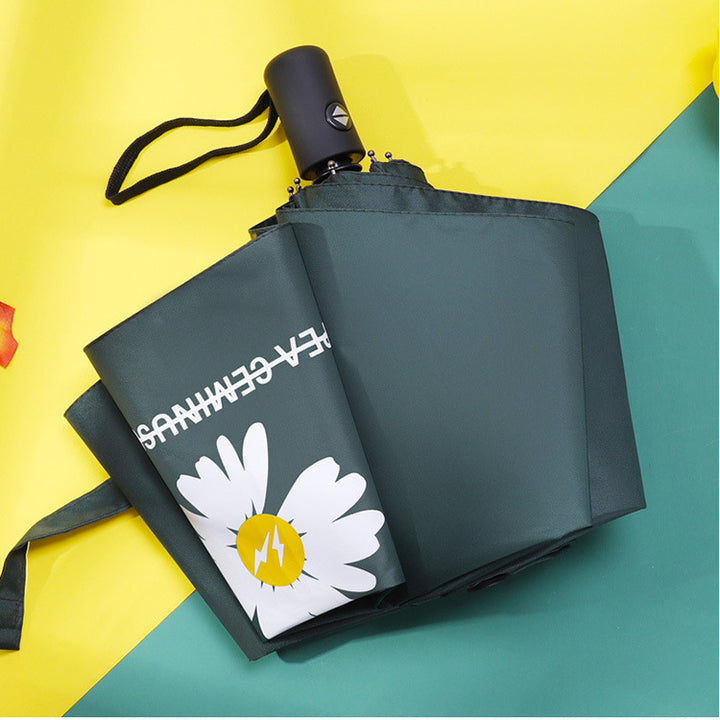 Women's UV Protection Umbrella Bowlift