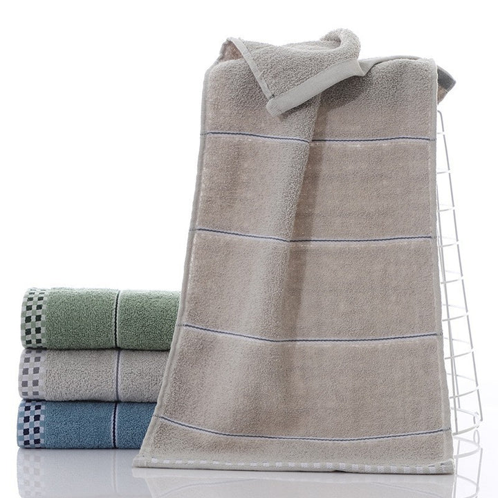 Ladies absorbent and soft speckled bath towel Bowlift