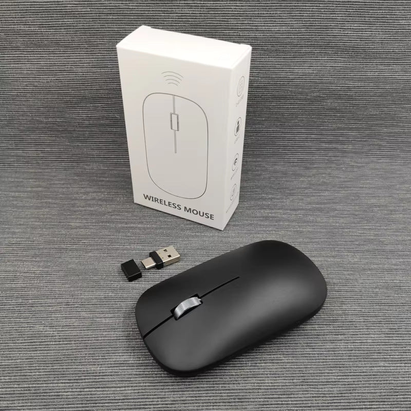 Wireless Ergonomic Computer Mouse Bowlift