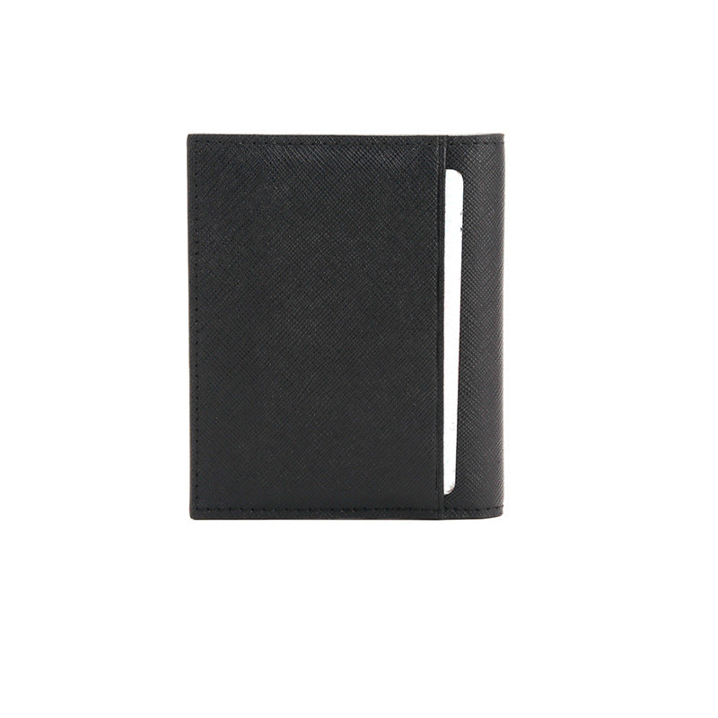 Premium Leather Travel Wallet Bowlift