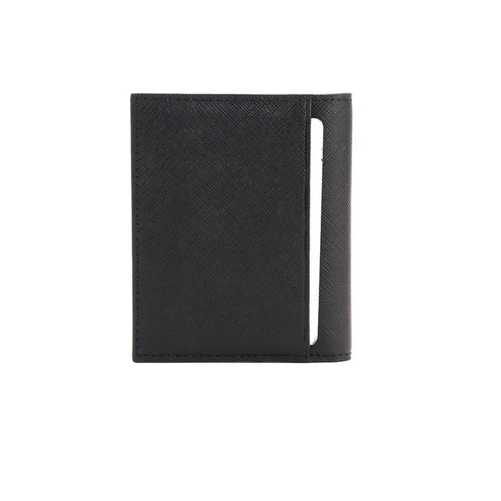 Premium Leather Travel Wallet Bowlift