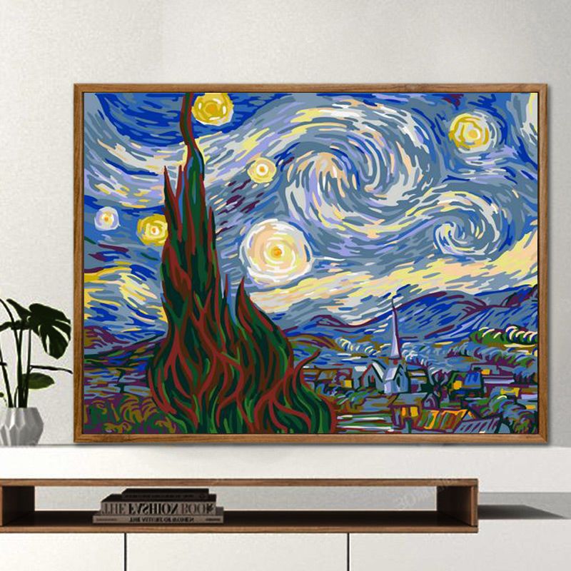 Anime-Themed Canvas Wall Art Bowlift