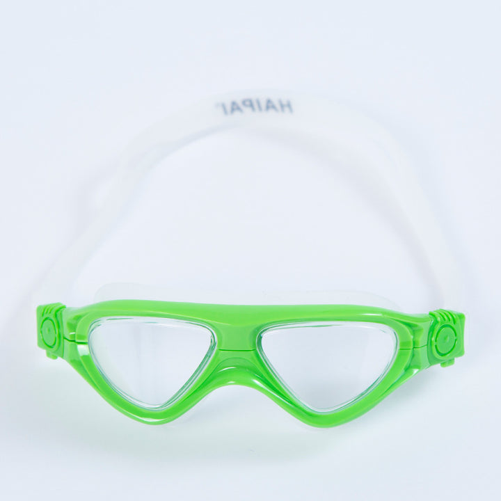 Premium Anti-Fog Swim Goggles Bowlift
